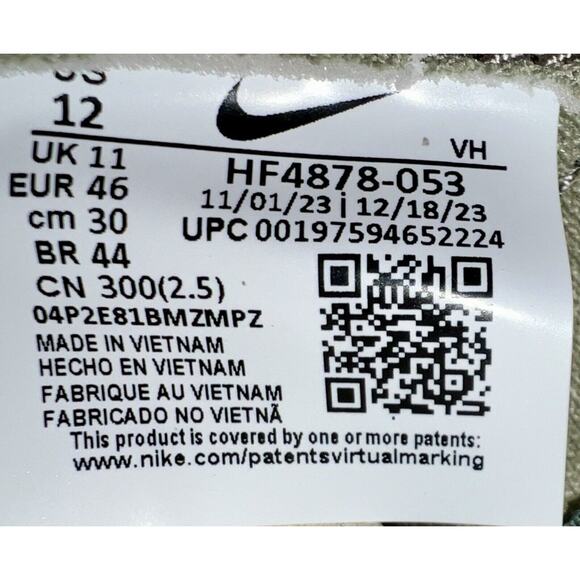 Size 12 • Nike Dunk Premium Low • Urban Landscape 2.0 • Cross-Posted • Firm main image 8